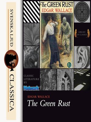 cover image of The Green Rust (Unabriged)